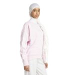 3-Stripes Loose Sweatshirt - Womens - 图片 3