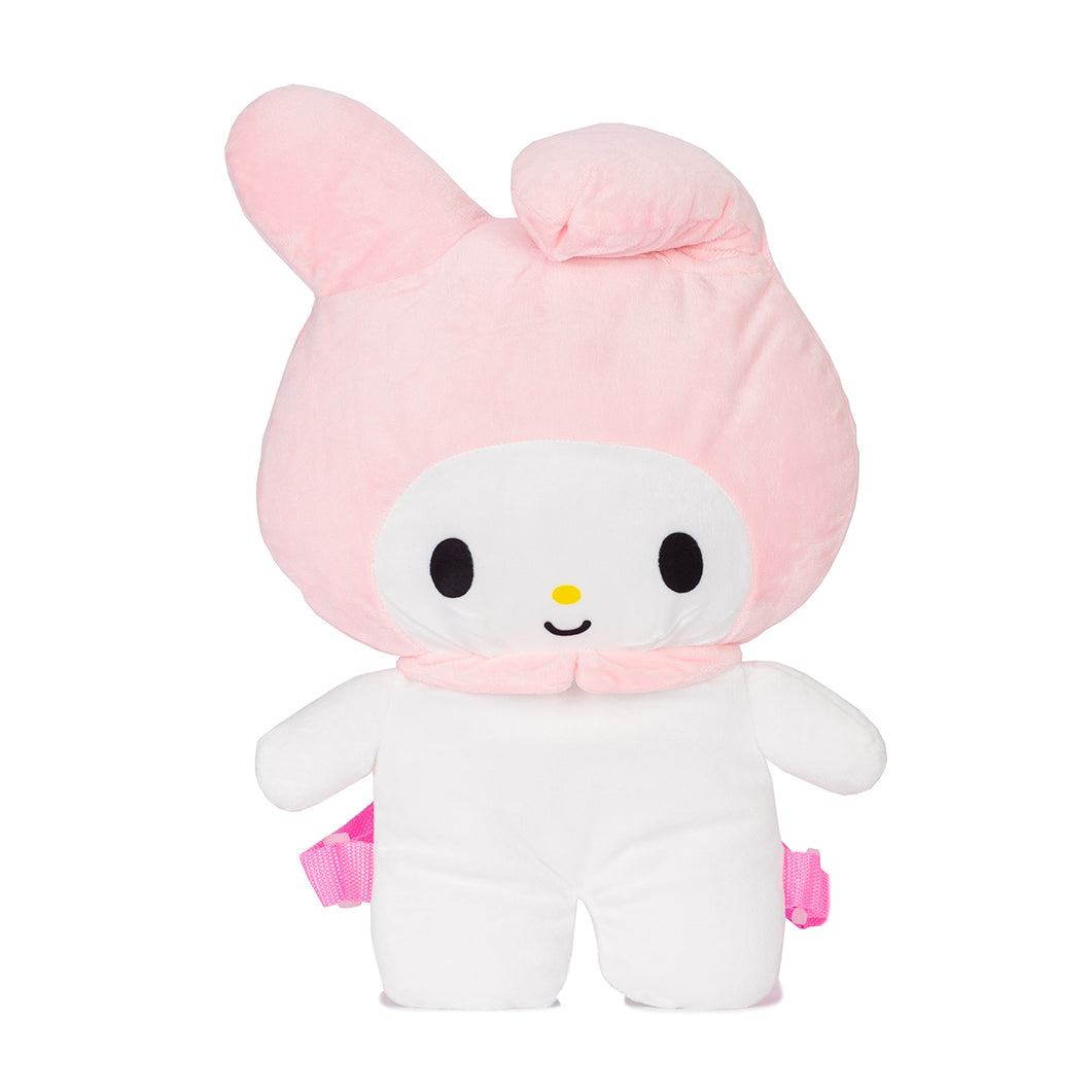 My Melody Plush Backpack