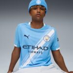 Manchester City 25/26 Replica Home Jersey - Mens - 图片 4