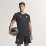Juventus 25/26 Authentic 3rd Jersey - Mens - 图片 2