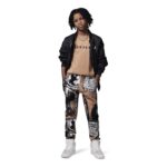 Wordmark Embroidered Crew - Youth - 图片 3