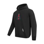 Los Angeles Angels Wave & Roses Hoodie -Mens - 图片 2