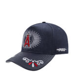 Angels Eternal Skull Pro Pinch Strapback - 图片 3