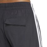 Essentials 3-Stripe Parachute Pant - Womens - 图片 7
