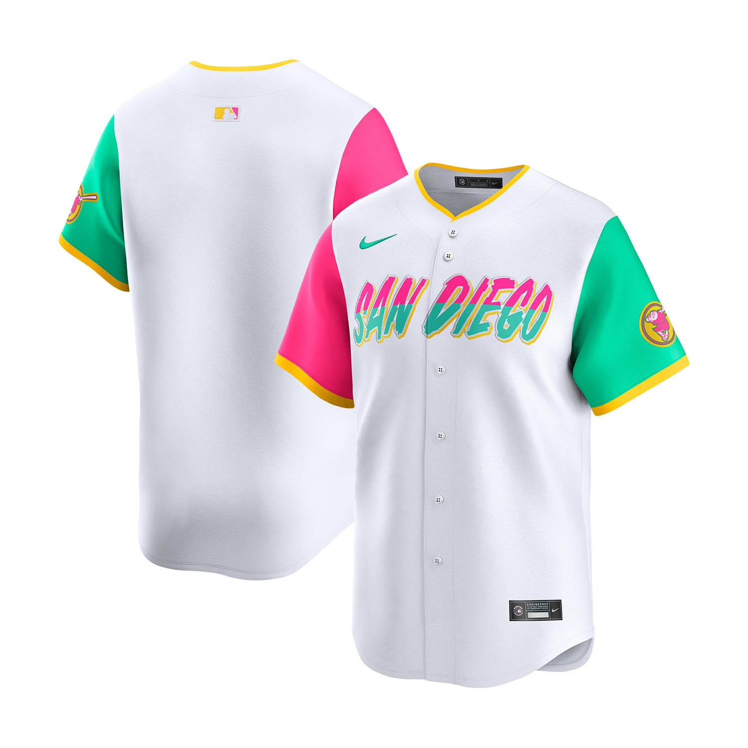 Padres City Connect Jersey - Mens