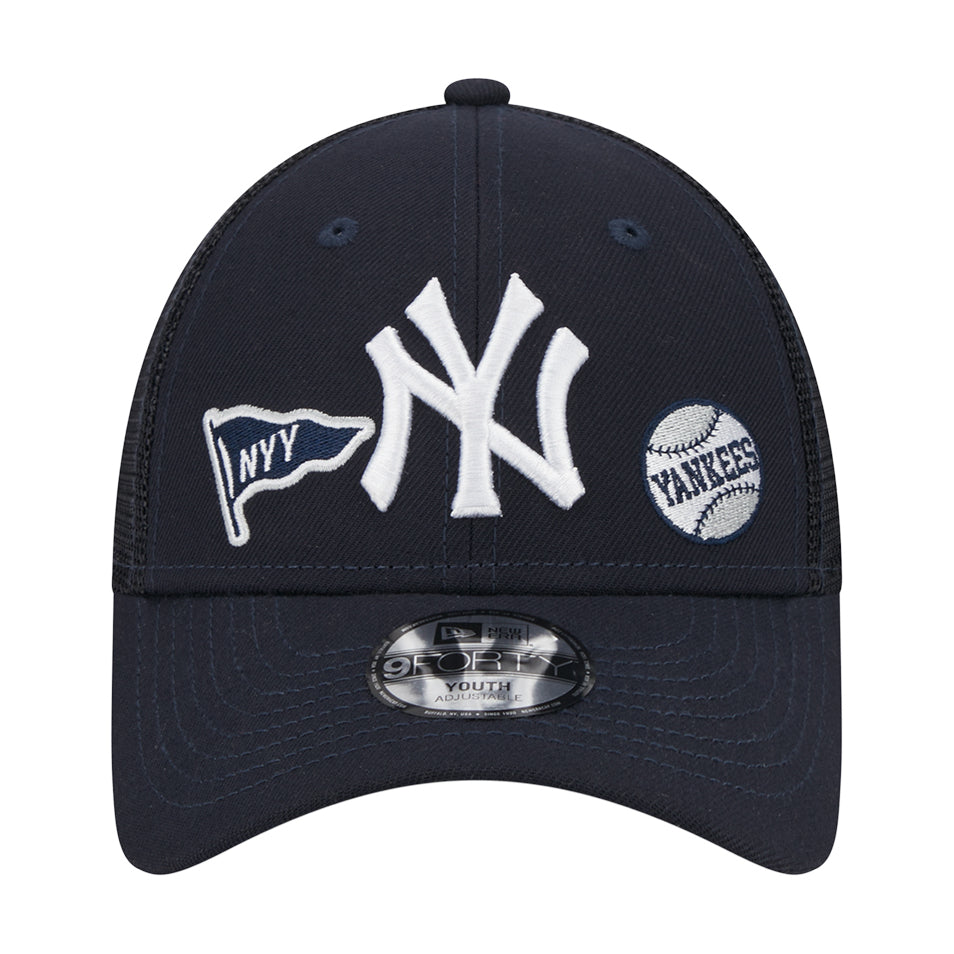 Yankees Fan Pennant OTC Trucker 940 - Kids