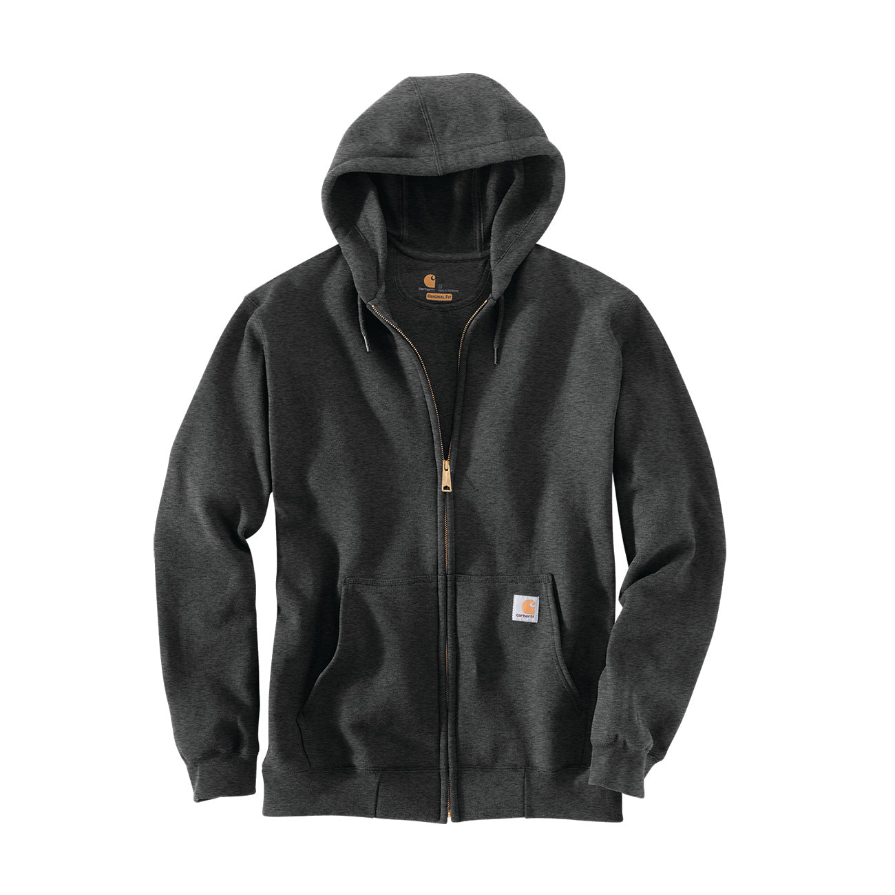 Loose Fit MW FZ Hoodie -Mens