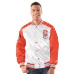 Giants City Connect Satin Jacket - Mens - 图片 2