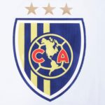 Club America Taping Tee -Mens - 图片 6