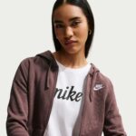 Club Fleece FZ Hoody - Womens - 图片 4