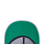 Dodgers Souvenir Pinch Front 2-Tone Strapback - 图片 5
