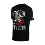 Houston Astros Gothic Tee -Mens