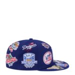 Dodgers Allover Multi-Logo 5950 - 图片 2