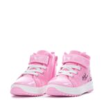 Minnie Mouse Lugged High Top - Toddler - 图片 3