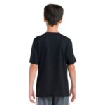 Chrome Drip Logo Tee - Youth - 图片 5