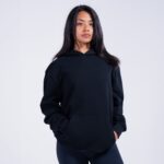 PO Fleece Hoody - Womens - 图片 2