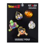 Dragon Ball Z 5 Pack Jibbitz
