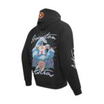Houston Astros Wave & Roses Hoodie-Mens - 图片 4
