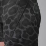 Dri Fit HW 5" Printed Short - Womens - 图片 7