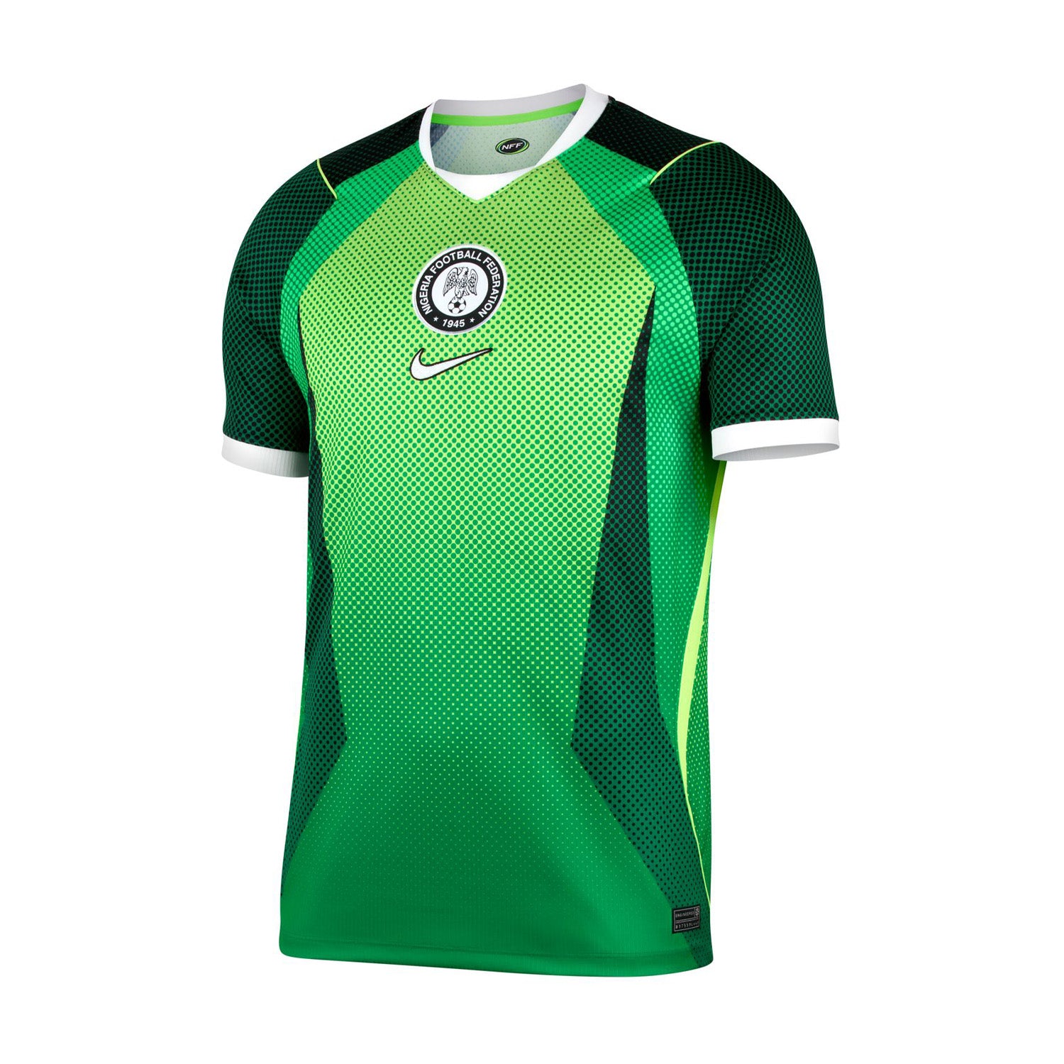 Nigeria 26/27 Replica Home Jersey -Mens