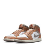 AJ 1 Mid - Mens - 图片 4