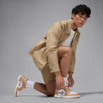 AJ 1 Mid - Mens - 图片 2