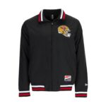San Francisco 49ers Nylon Track Jacket -Mens