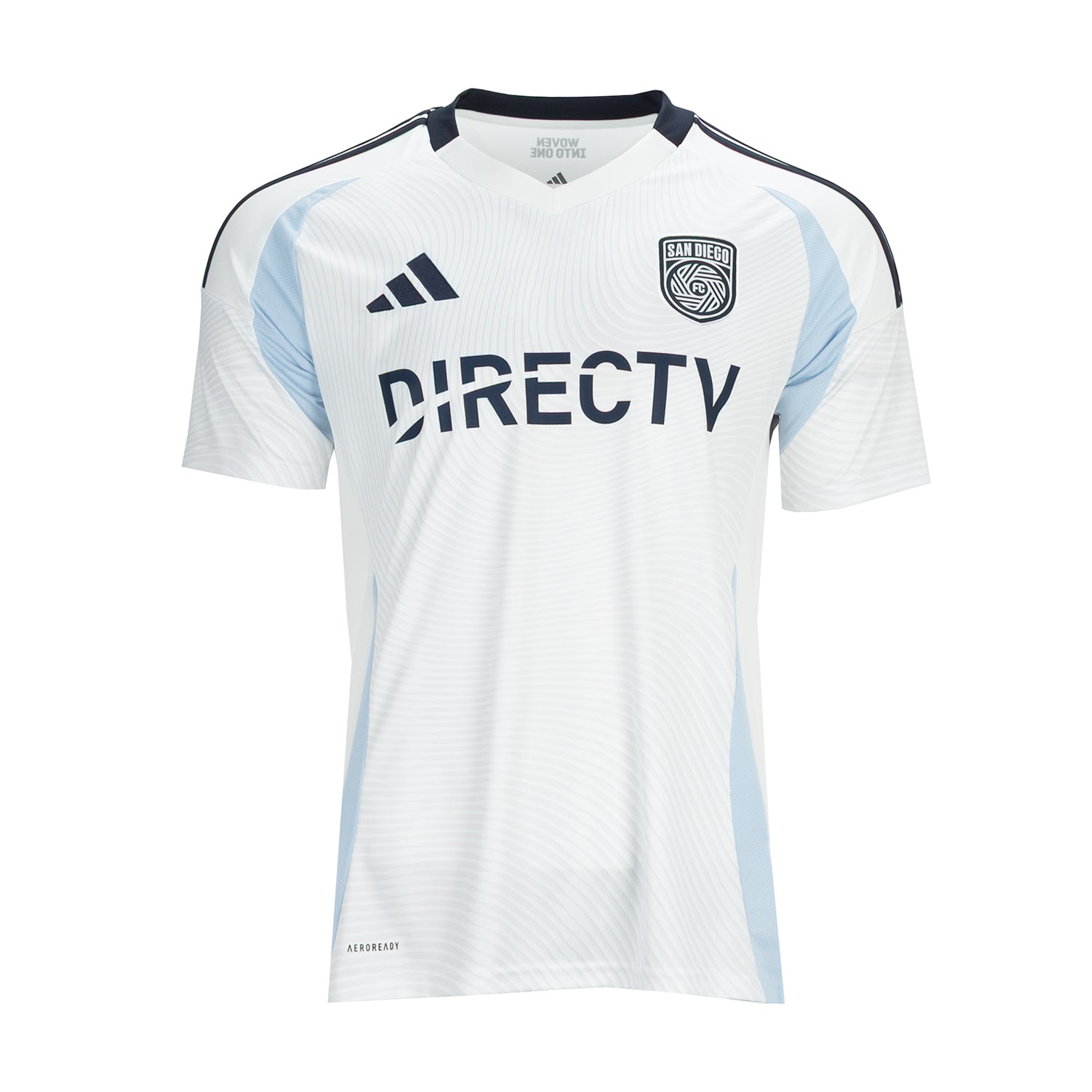 San Diego FC 25/26 Replica Away Jersey - Mens