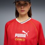 King Relaxed Soccer Jersey -Mens - 图片 4