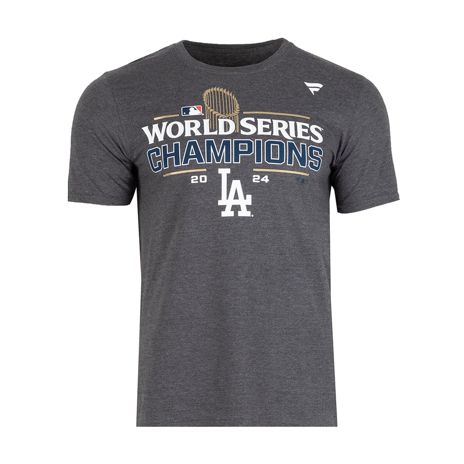 Dodgers 2024 World Series Champions Tee -Mens