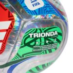 FIFA World Cup 26 Trionda Training Foil Ball - 图片 4