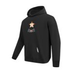Houston Astros Wave & Roses Hoodie-Mens - 图片 2
