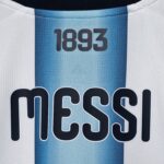 26/27 Argentina Replica Home Messi Jersey - Mens - 图片 8