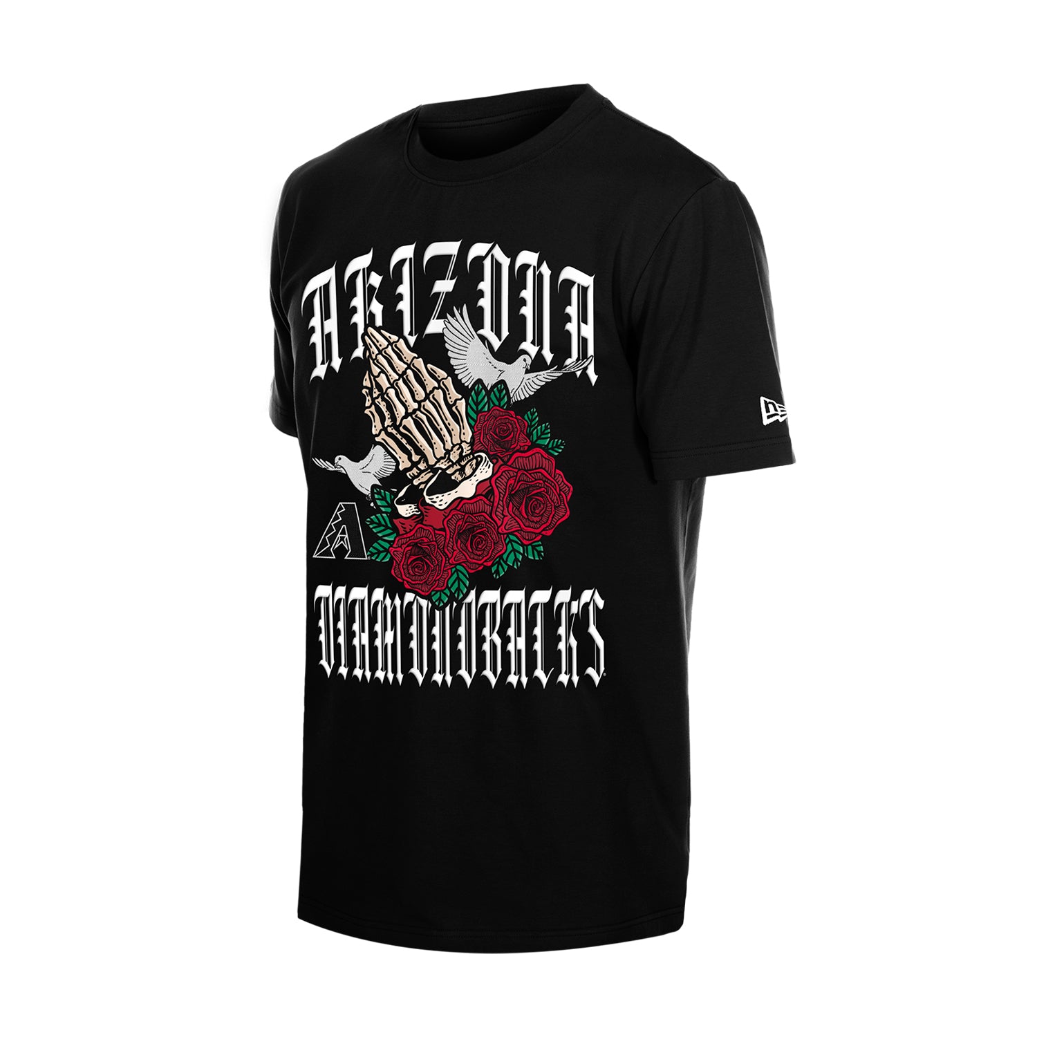 Arizona Diamondbacks Gothic Tee -Mens