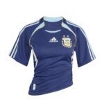 Argentina Bringback Messi Jersey - Womens