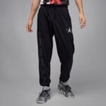 MJ Sport Graphic Fleece Pant -Mens - 图片 2