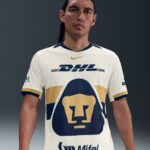 Pumas 25/26 Stadium Replica Home Jersey - Mens - 图片 2