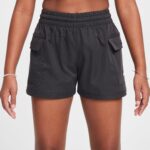 Woven Cargo Short - Womens - 图片 2