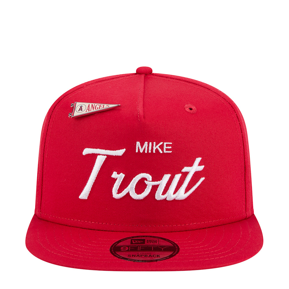Angels Mike Trout Pin OTC 950 A-Frame