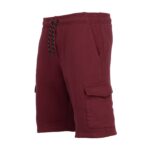 Classic Fleece Cargo Short - Mens - 图片 2