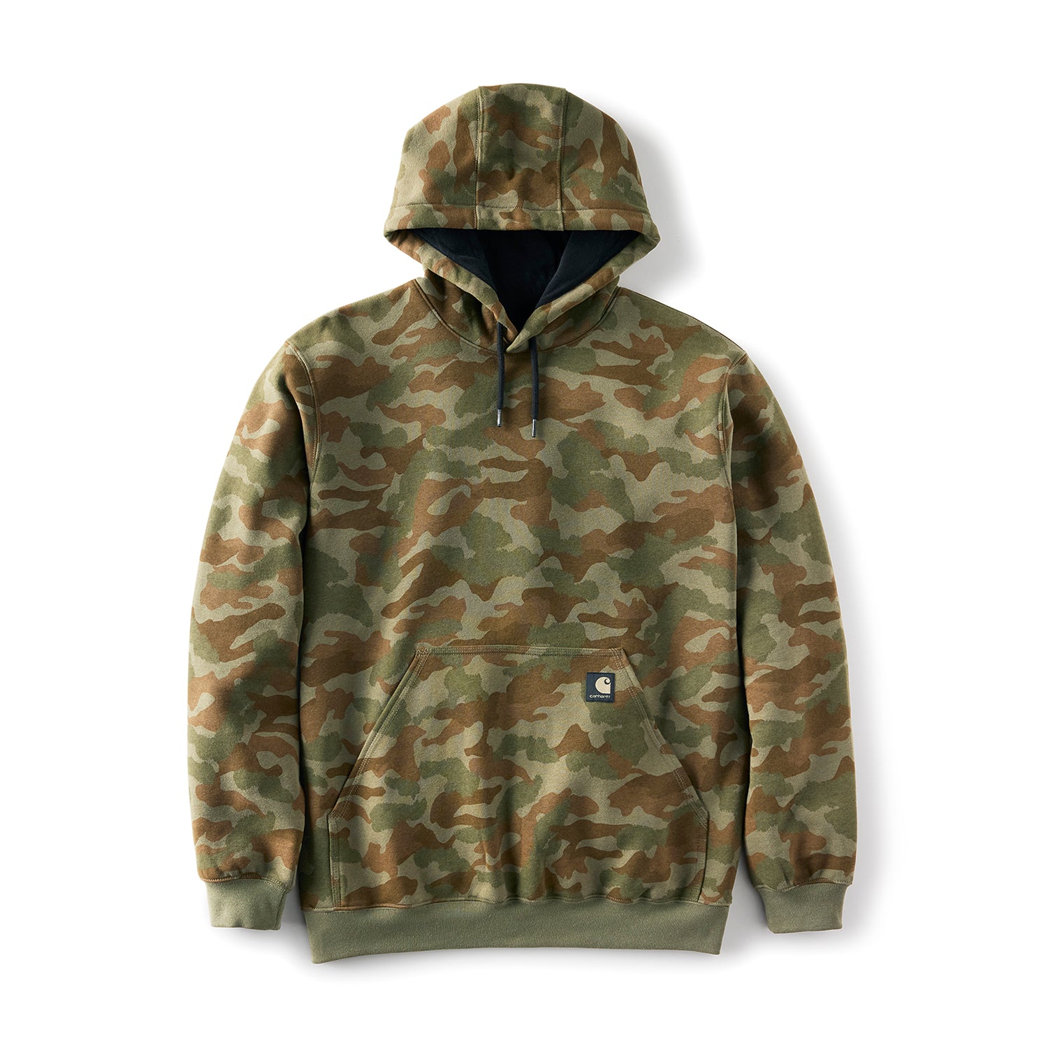 Marquette Camo Sweatshirt -Mens