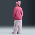 Club Fleece OS Crew - Youth - 图片 5