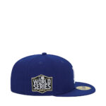 Dodgers World Series 2020 Side Patch OTC 5950 - 图片 2