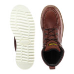 6' Work Wedge Steel Toe - Mens - 图片 4