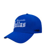 Mavericks Greetings Wool Blend Pro Pinch Snapback - 图片 3