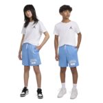 Mesh PE Short - Youth - 图片 3