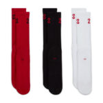 3 Pack Unisex Essentials "23" Crew - 图片 3
