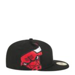 Bulls 2026 NBA All Star Game Fan Pack Side Logo 5950 - 图片 2