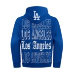 Los Angeles Dodgers SMU Billboard Hoodie -Mens - 图片 3