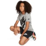 Futura Short Set - Kids - 图片 3